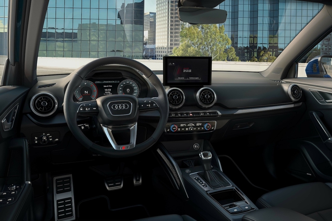 Audi Q2 update 2024