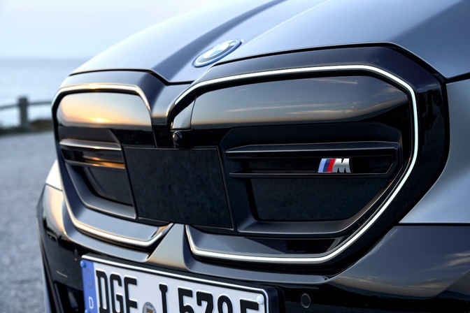 TEST BMW I5 M60 XDRIVE (2024)