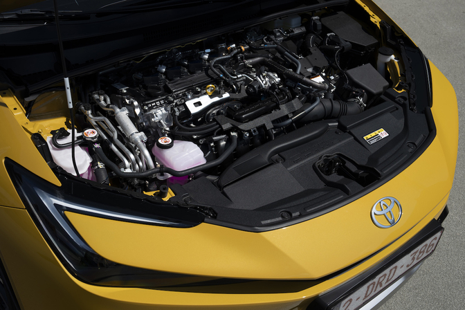 Toyota Prius PHEV belgie test review 2024