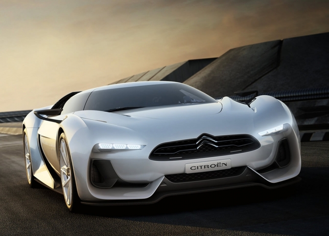 GT by Citroën