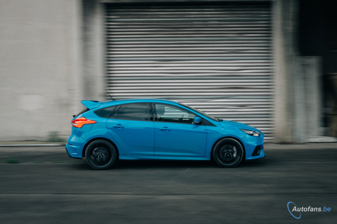 Ford Focus R.S. 2016