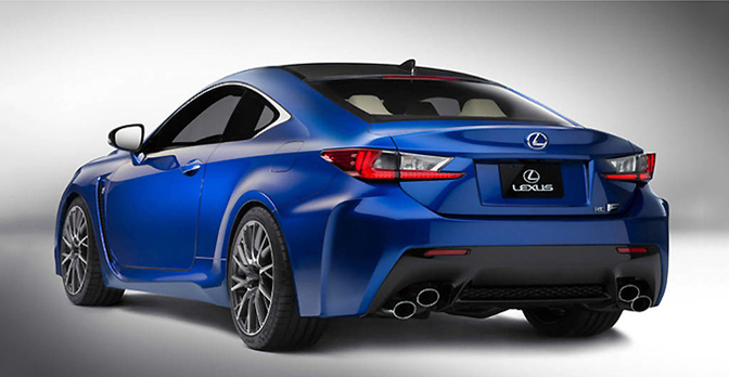 Lexus-RC-F