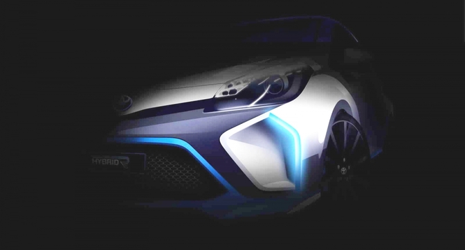 Toyota-HybridR-Yaris-Concept-Frankfurt