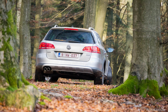 Rijtest: Volkswagen Passat Alltrack