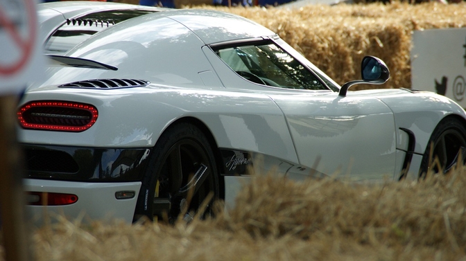 Goodwood Festival of speed 2015