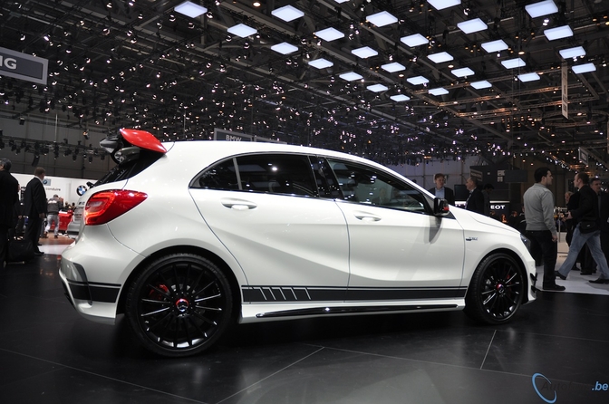 Mercedes A45 AMG Edtition 1