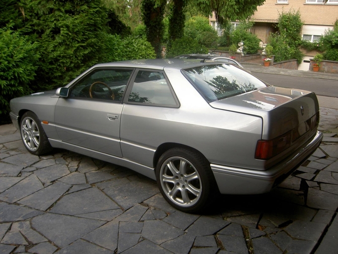 Maserati Ghibli GT 2.8 2nd gen