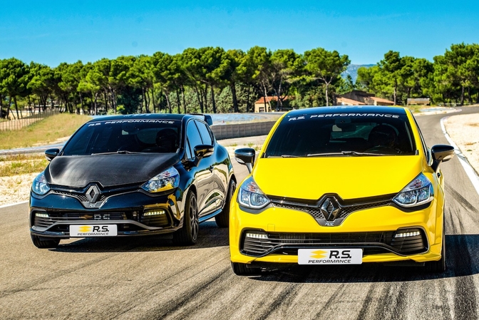 rs performance renault clio rs