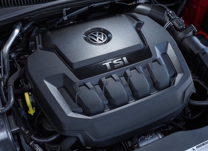 Volkswagen benzine diesel