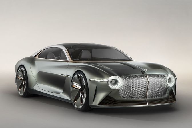 Bentley EXP 100 GT 2019 Concept