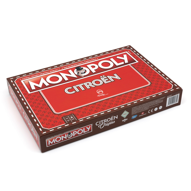 citroen monopoly 2019