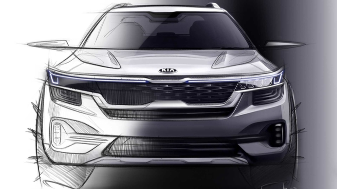 kia global small crossover 2019