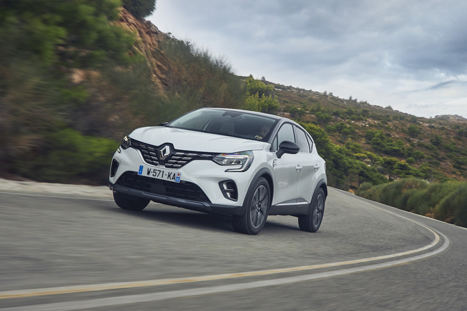 Renault Captur review rijtest 2019