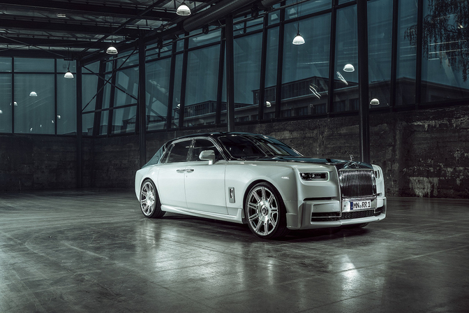 Spofec Rolls-Royce Phantom 2019