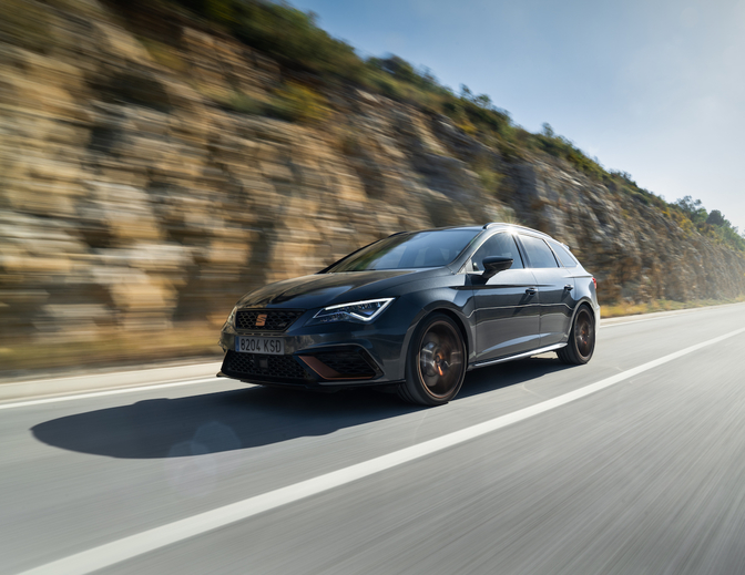 seat leon cupra r st 2019