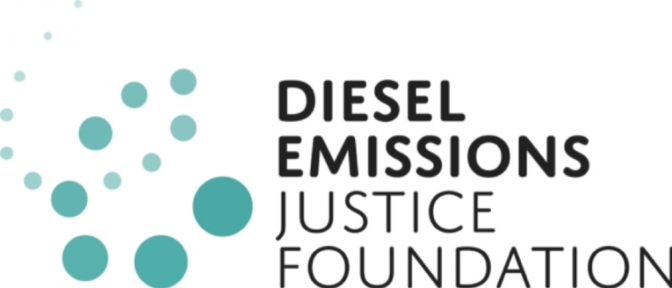 Diesel Emissions Justice Foundation 