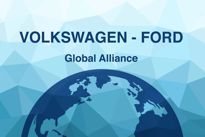 volkswagen ford global alliance
