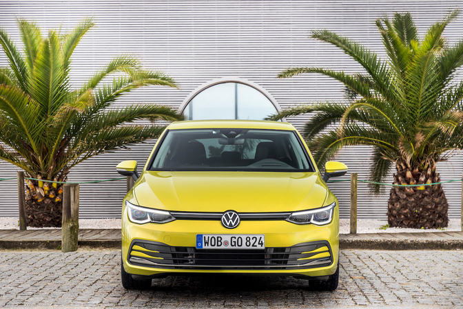 Volkswagen nieuwe modellen 2020