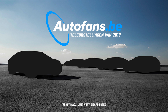 Autofans teleurstellingen van het jaar 2019