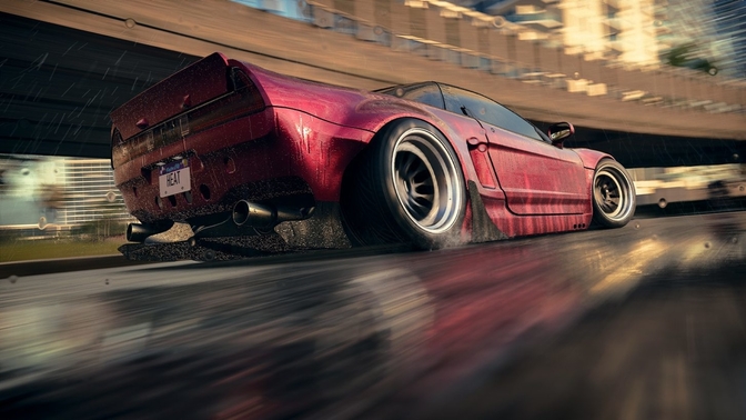 Need For Speed Heat 2019 review test