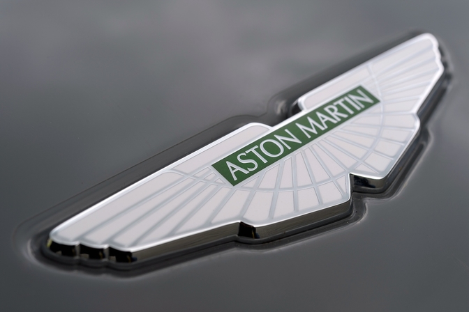 Aston Martin herstructurering
