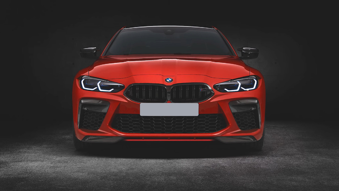 BMW M4 Prior Design 2020