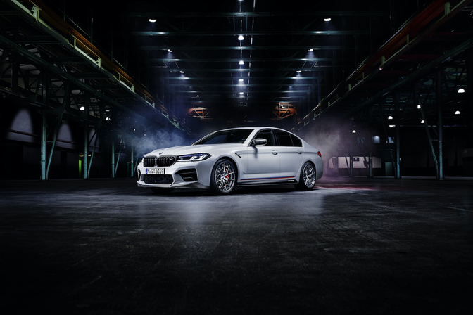 BMW M5 M Performance accessoires