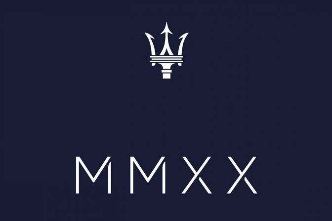 Maserati MMXX 2020