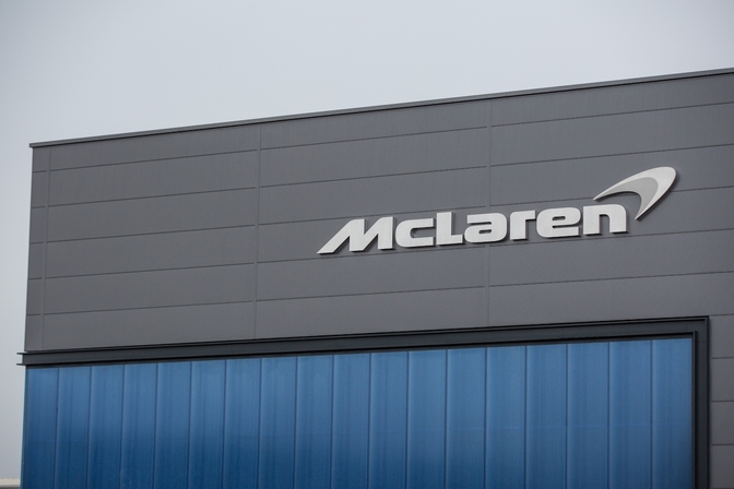 McLaren corona ontslagen