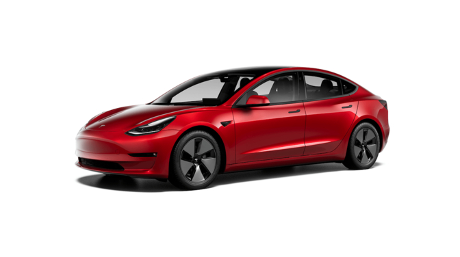 Tesla Model 3 update 2020