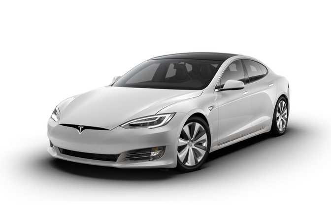 Tesla Model S Long Range Plus belgie europa europe info