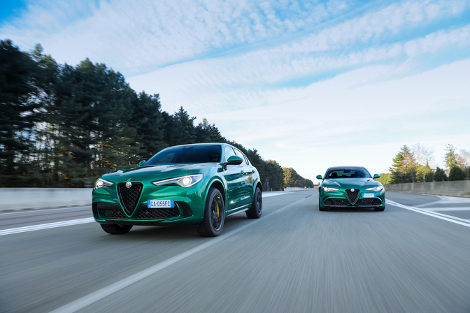 Alfa Romeo elektrisch vanaf 2027