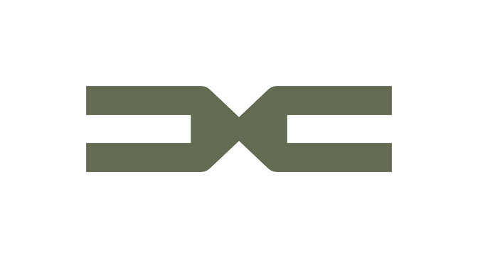 Dacia nieuw logo 2021