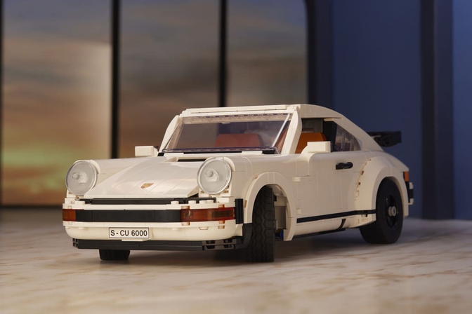 LEGO 10295 Porsche 911 2021