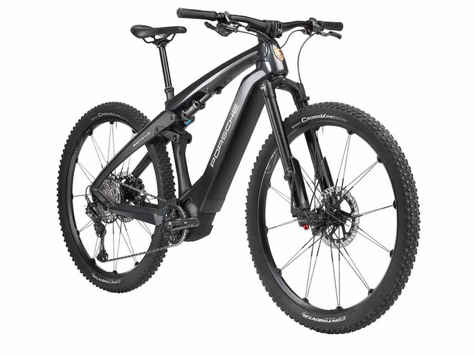 Porsche eBike Sport and eBike Cross price prijs