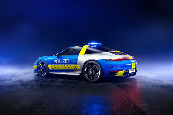 Techart 2021 Porsche 911 Tune it! Safe!