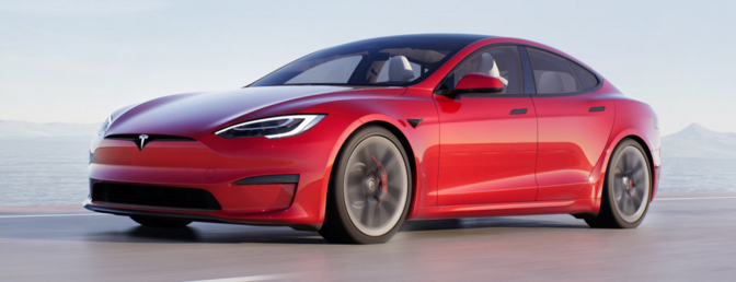 Tesla met à jour ses Model S et X