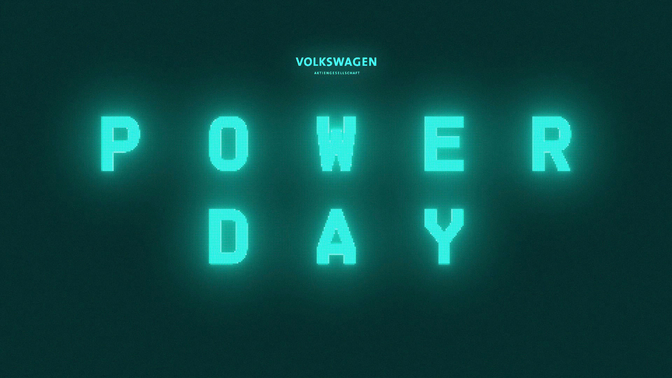 Volkswagen Power Day 2021