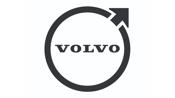 Volvo nieuw logo 2021