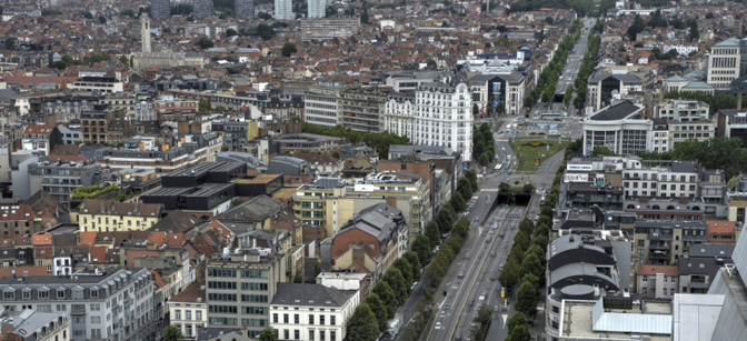 Bruxelles: votez pour le nom du tunnel Léopold II