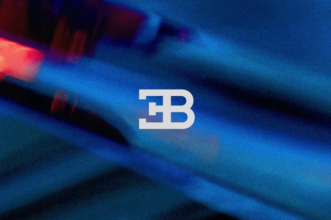 Bugatti Logo 2022