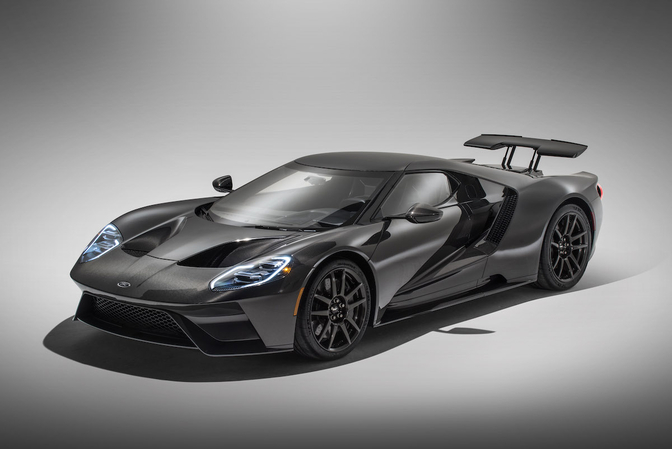 Ford GT end production 2022