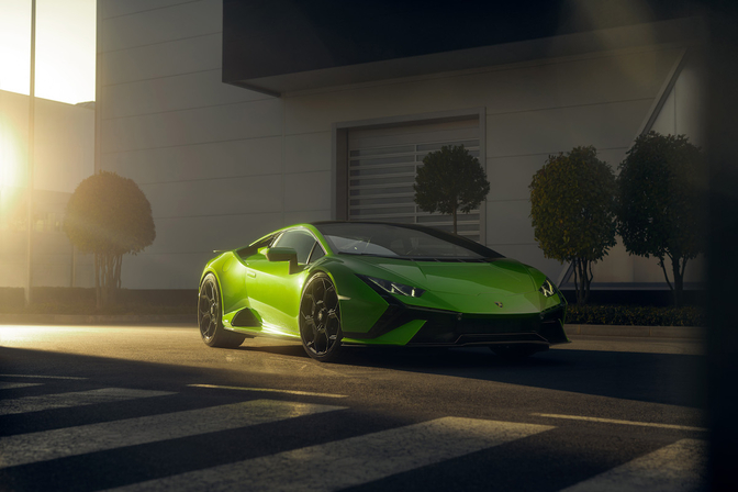 Lamborghini Huracan Tecnica 2022