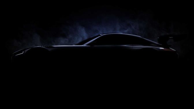 Toyota GR teaser Tokyo 2022