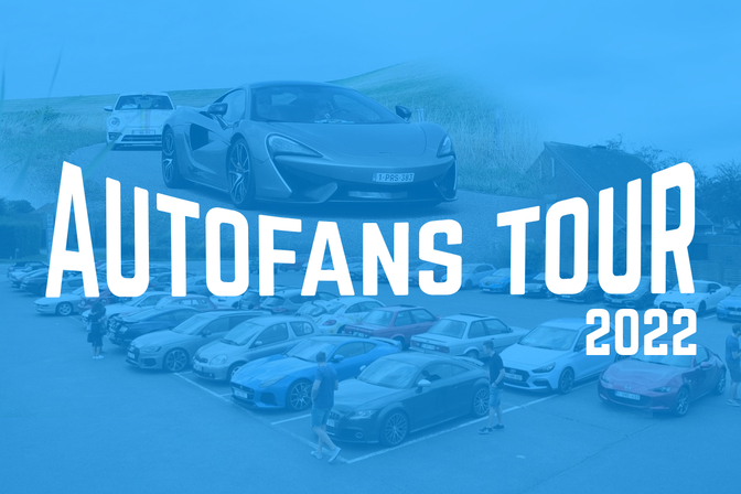 Autofans Tour 2022 info inschrijven