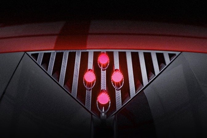Alfa Romeo supercar teaser 2023