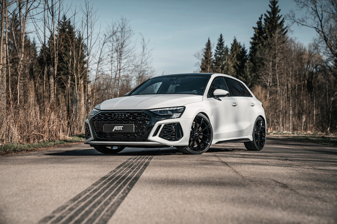 ABT Audi RS 3 Performance Edition (2023)