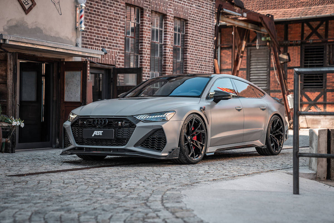 ABT Audi RS 7 Legacy Edition 2023
