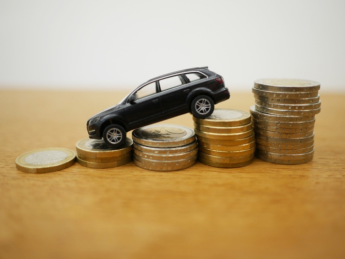 Auto abonnement private lease financiering