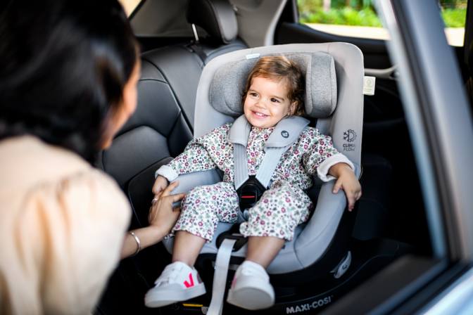 Kinderen in de auto regels 2023